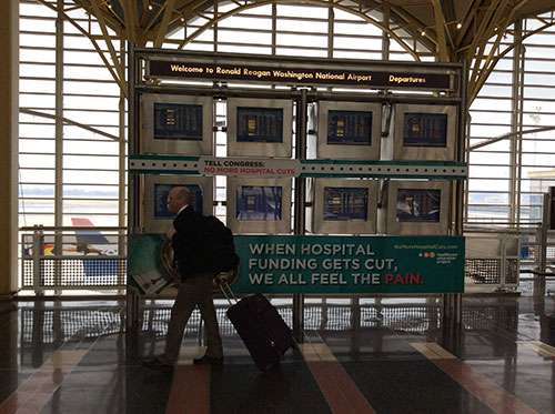 Protecting Hospitals and Nursing Homes