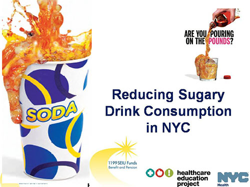 Forums on Sugary Drinks
