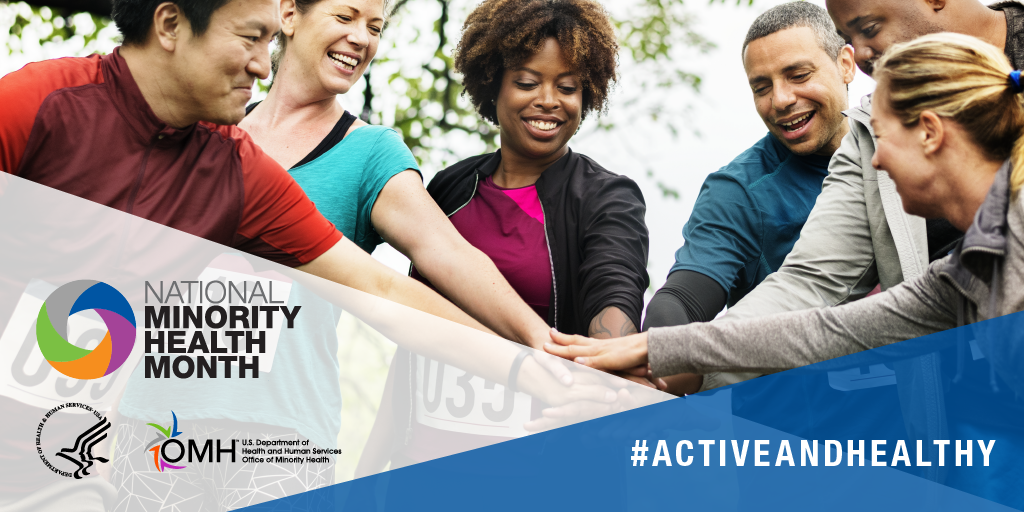 National Minority Health Month