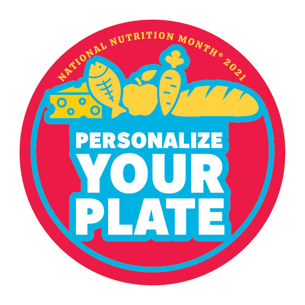 National Nutrition Month 