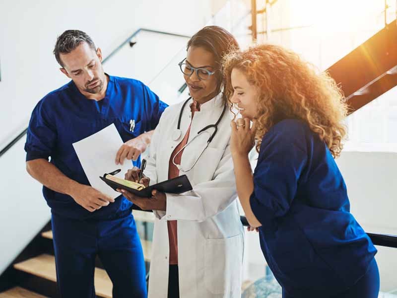 WE CALL ON CONGRESS TO SUPPORT PHYSICIAN TRAINING PROGRAMS