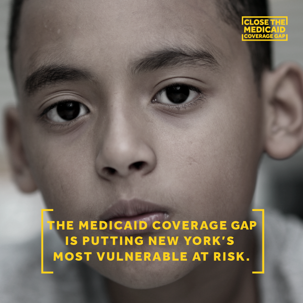 See How Medicaid Impacts Your Constituents