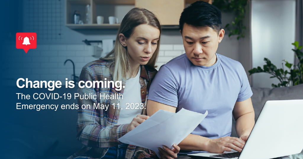 How Is Medicaid Coverage Changing When the COVID-19 Public Health Emergency Ends?