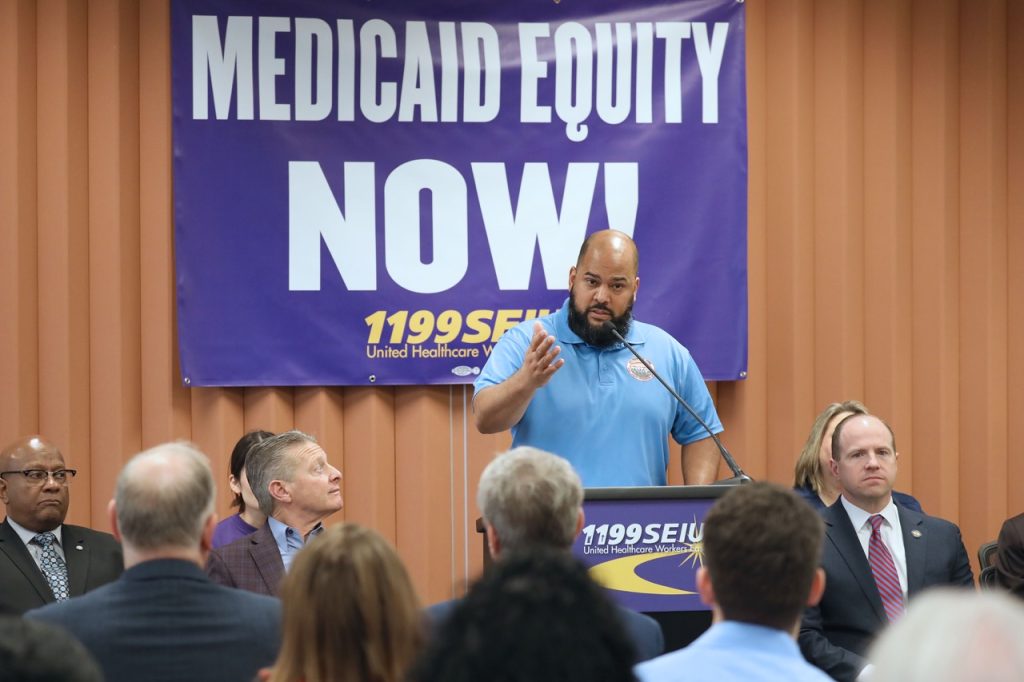 Coalition of Healthcare Unions, Community Organizations, Faith Leaders, and Hospital/Nursing Home Leaders  Join Bi-Partisan State Legislators Calling For Governor Kathy Hochul to Address New York’s Dire Healthcare Funding Crisis