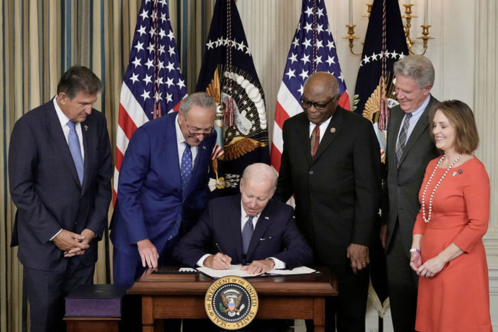 Inflation Reduction Act 2nd Anniversary